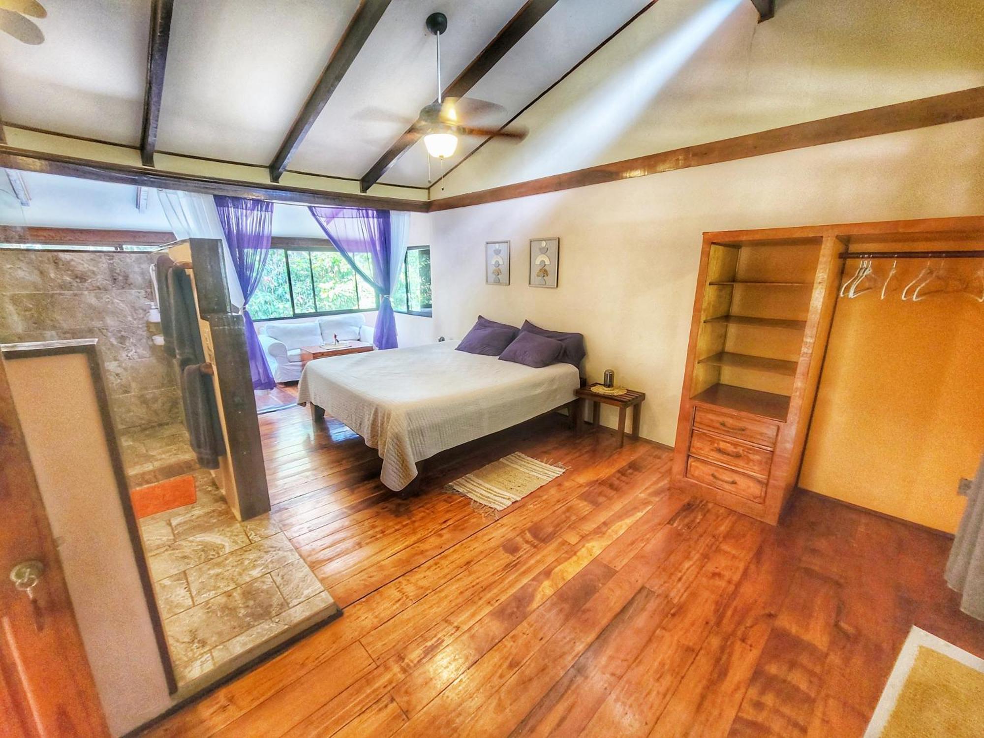 Caribe Town Bungalows Puerto Viejo de Talamanca Экстерьер фото