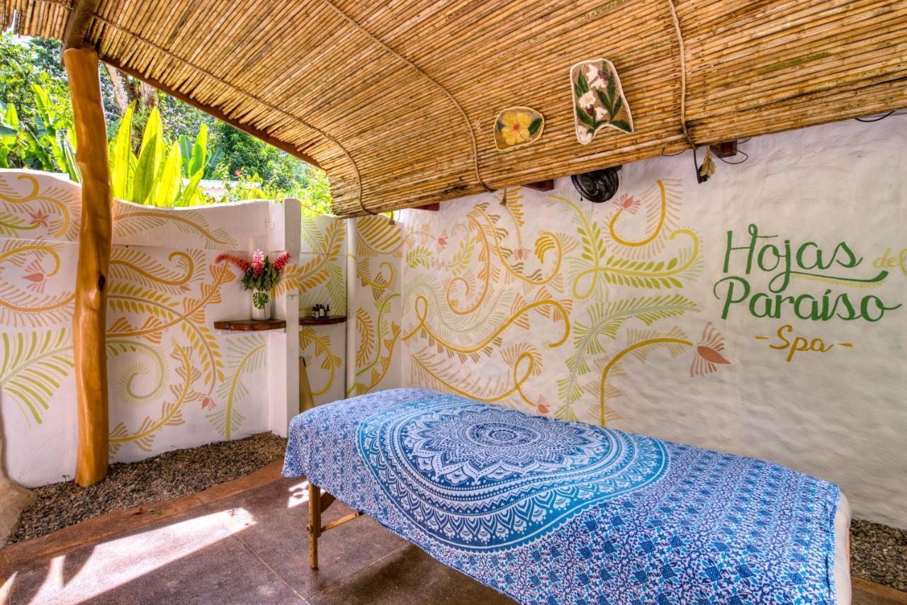 Caribe Town Bungalows Puerto Viejo de Talamanca Экстерьер фото