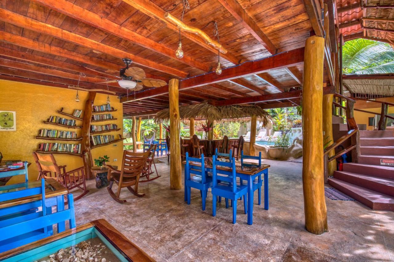 Caribe Town Bungalows Puerto Viejo de Talamanca Экстерьер фото