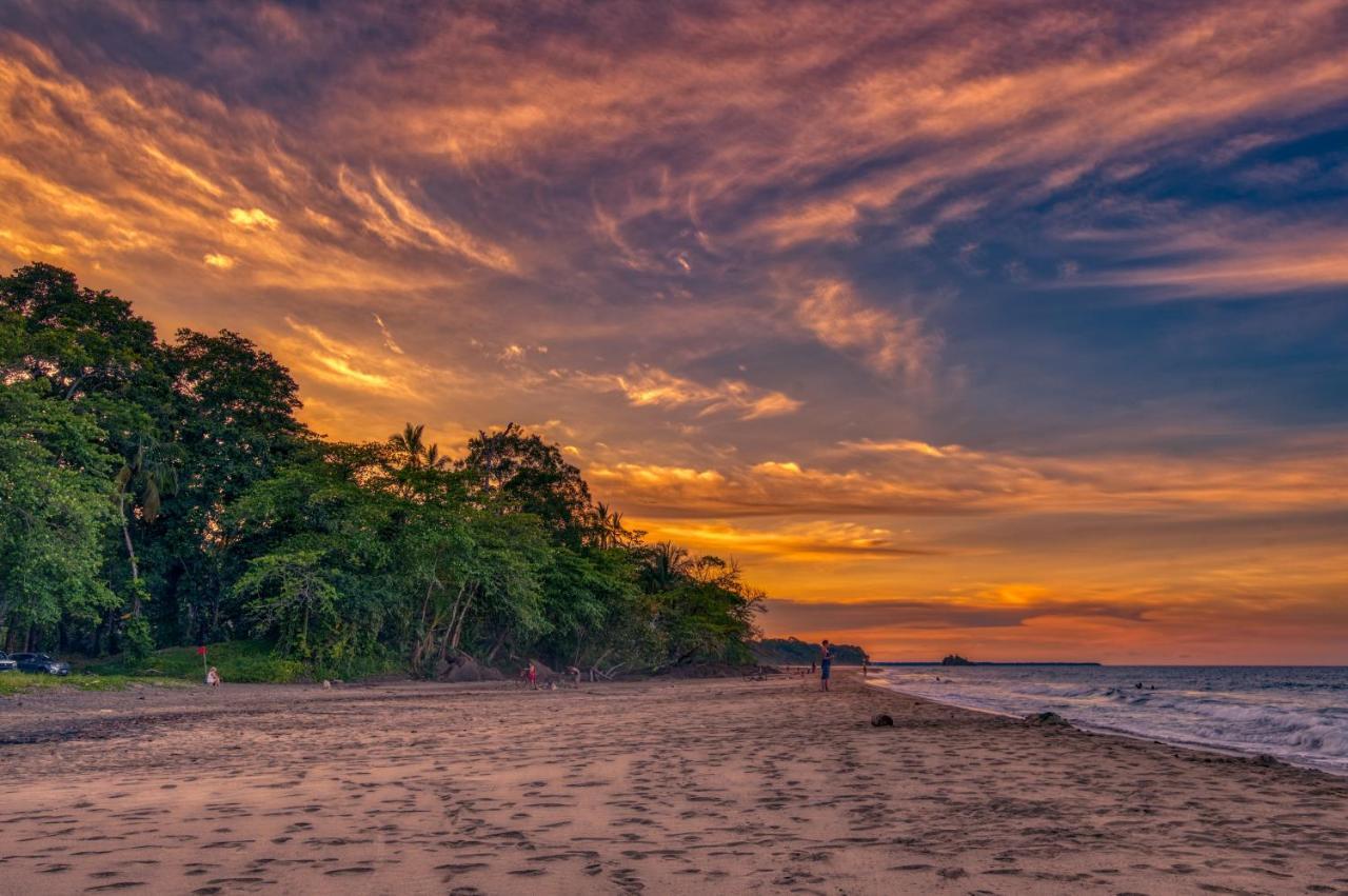 Caribe Town Bungalows Puerto Viejo de Talamanca Экстерьер фото