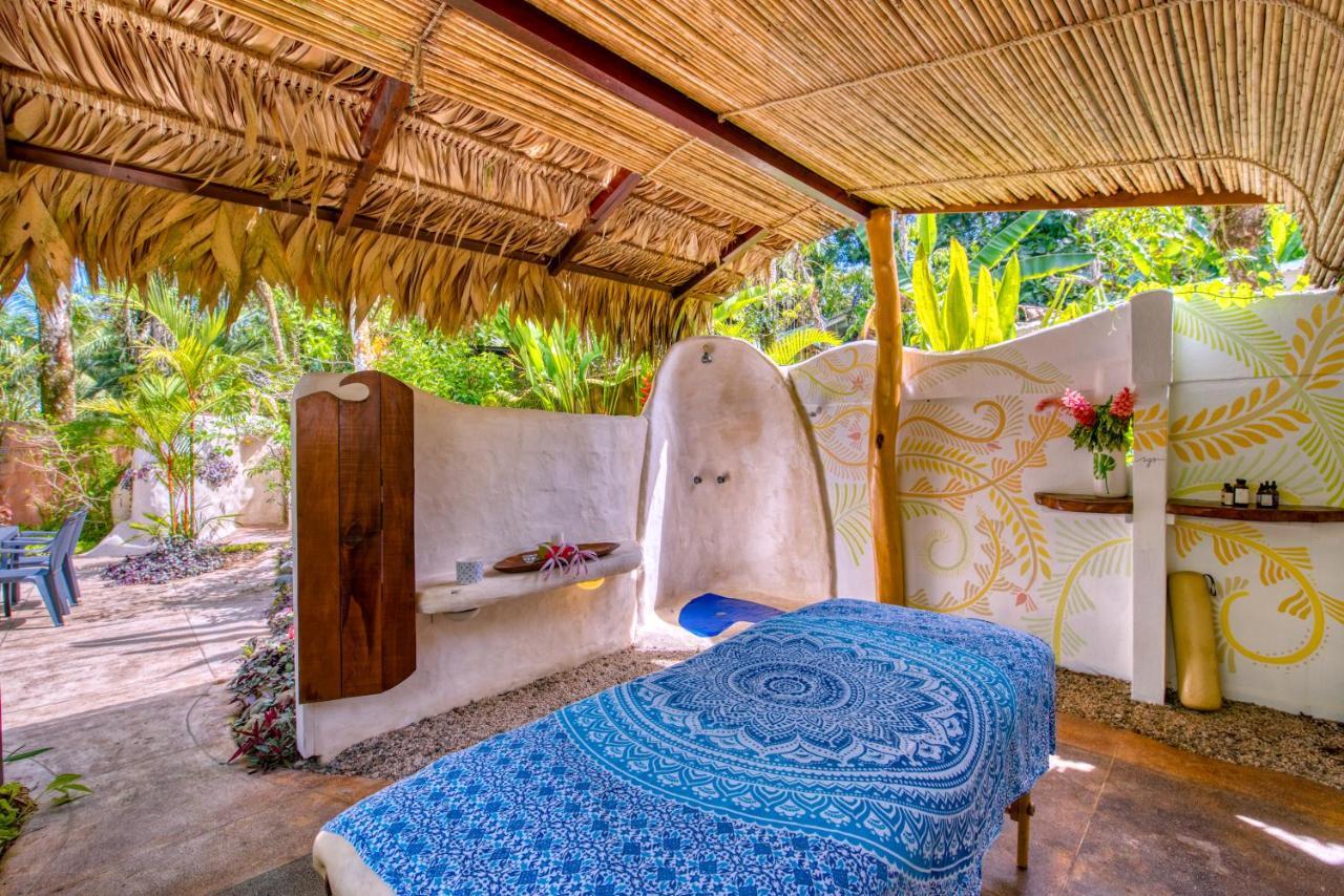 Caribe Town Bungalows Puerto Viejo de Talamanca Экстерьер фото
